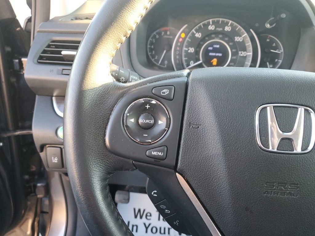 Used 2016 Honda CR-V Touring image 14