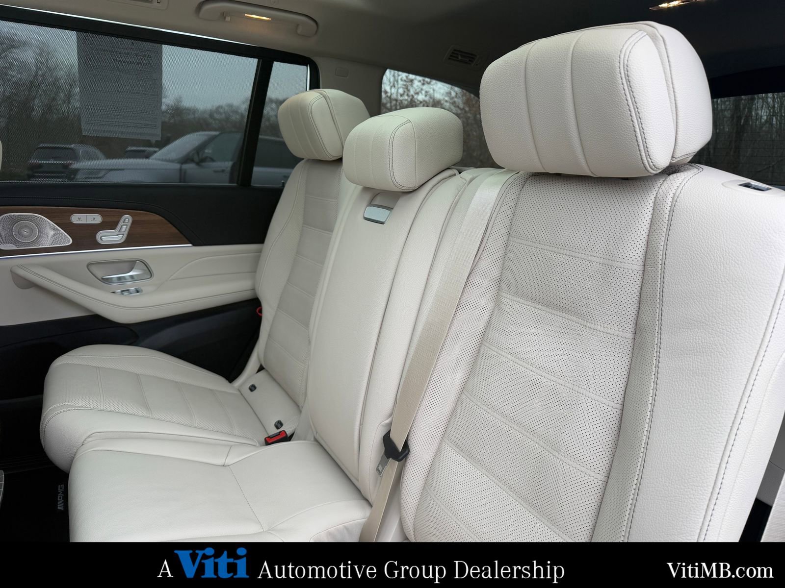 Certified 2024 Mercedes-Benz GLS 580 4MATIC image 22