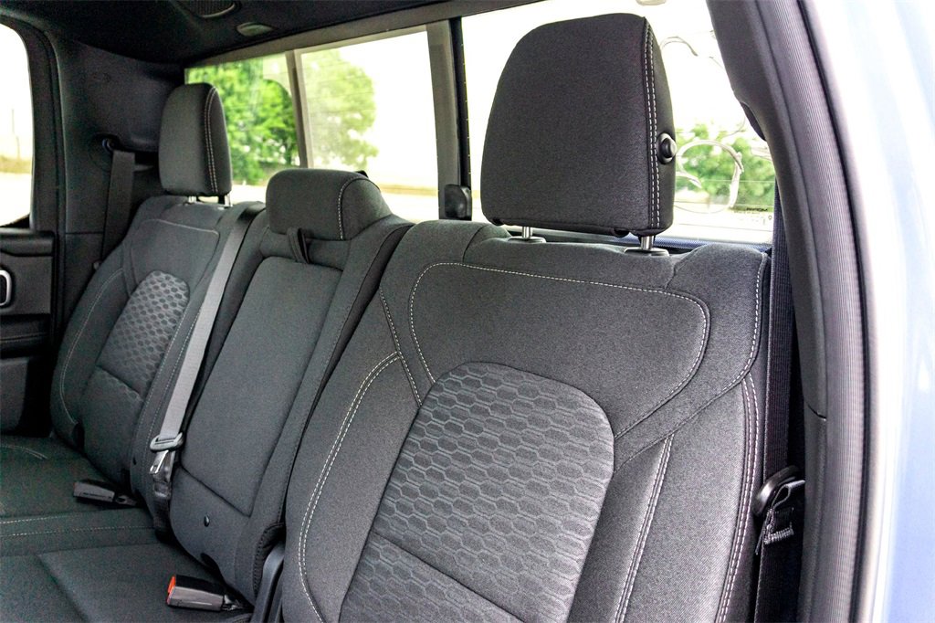 New 2026 RAM 1500 Lone Star image 17