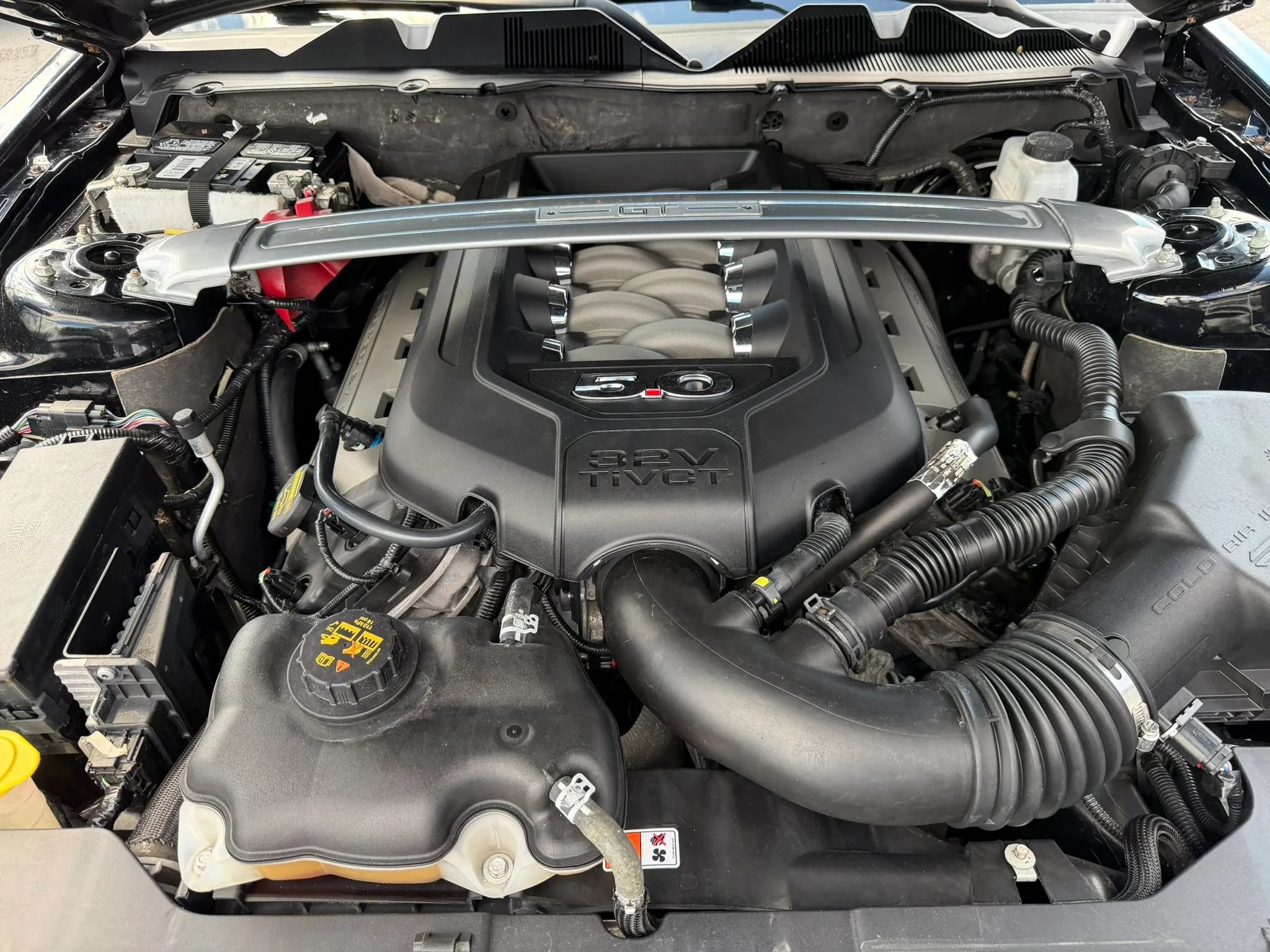 Used 2014 Ford Mustang GT w/ Electronics Package RWD image 39