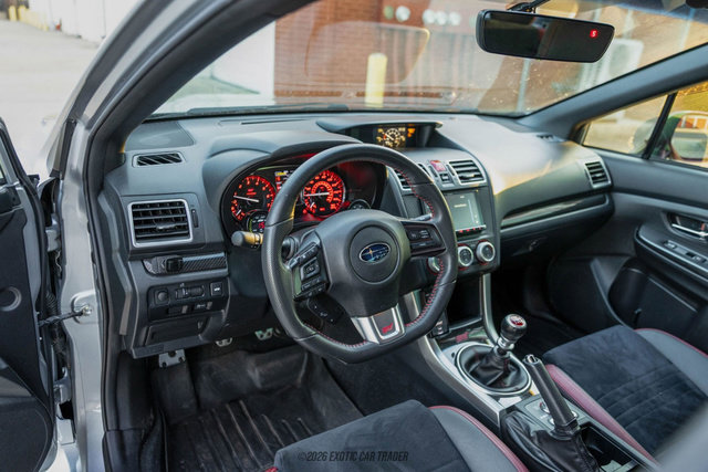 Used 2017 Subaru WRX STI image 23