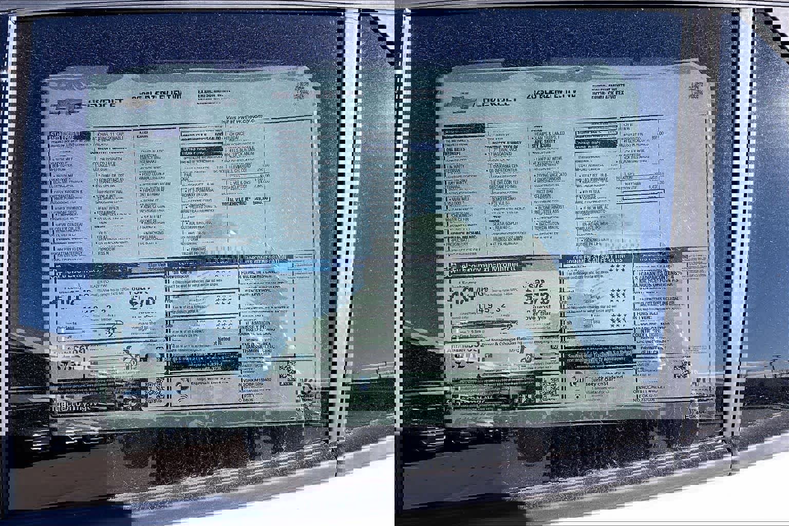 New 2025 Chevrolet Blazer EV LT image 20