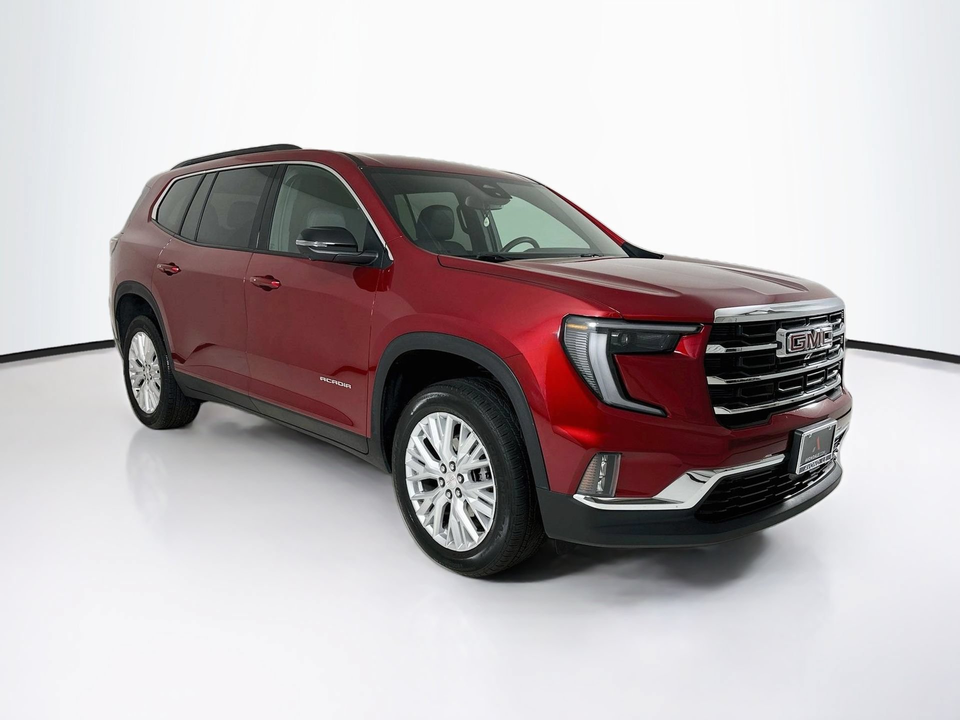 Used 2025 GMC Acadia Elevation w/ Elevation Premium Package