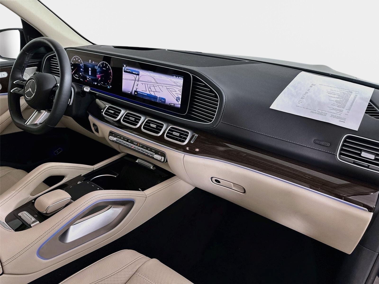 Certified 2026 Mercedes-Benz GLS 450 4MATIC image 36