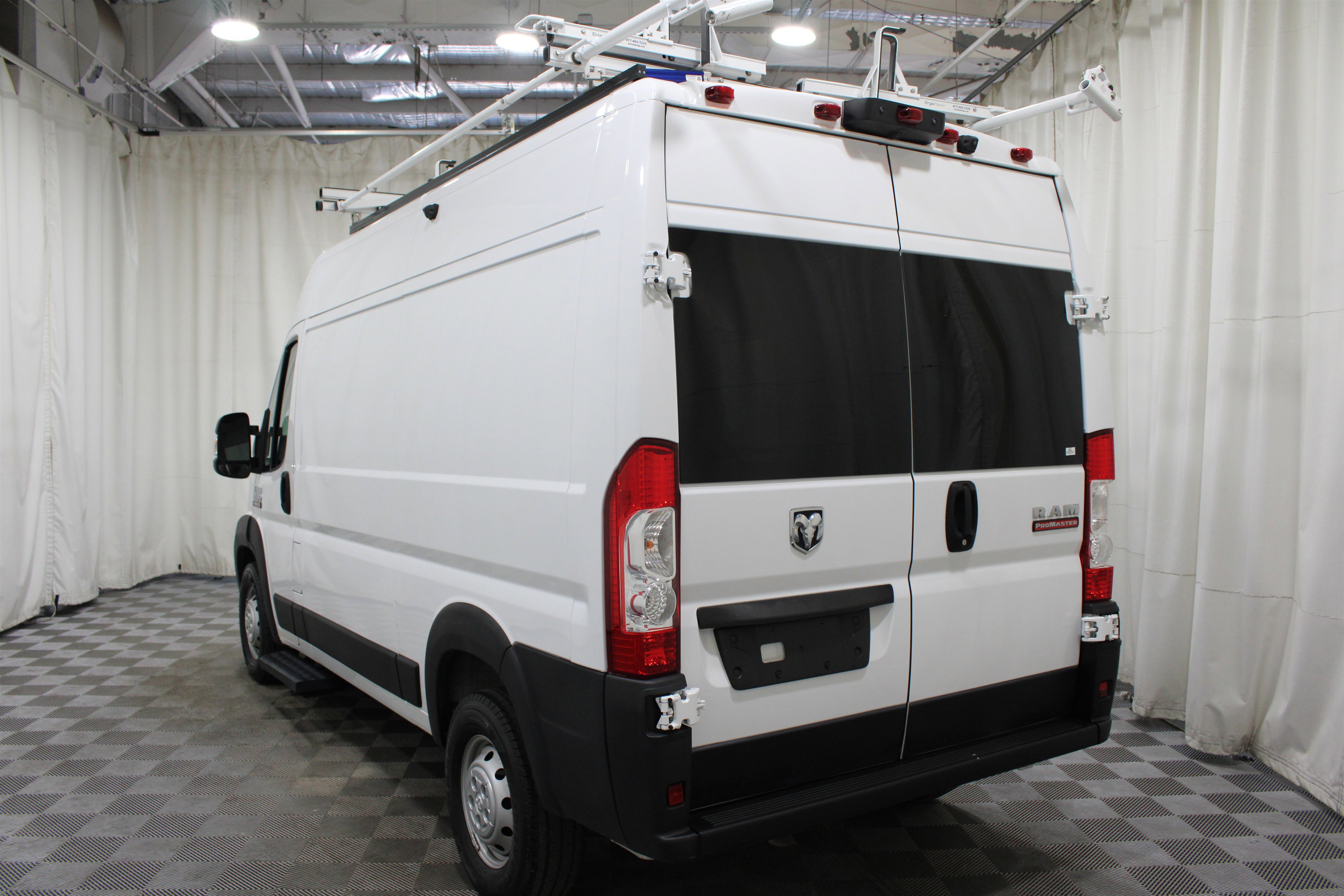 Used 2021 RAM ProMaster 1500 FWD image 27