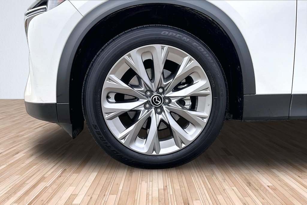 Certified 2026 MAZDA CX-90 3.3 Turbo w/ Preferred Package AWD/4WD image 8