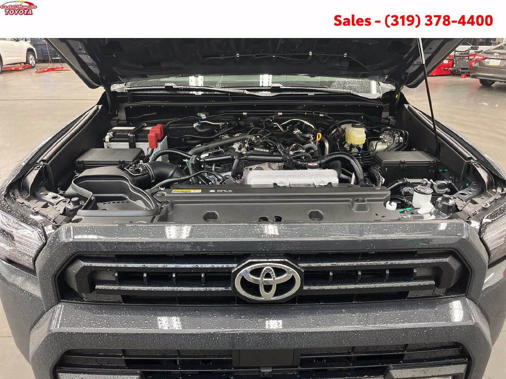 New 2026 Toyota 4Runner SR5 AWD/4WD image 21