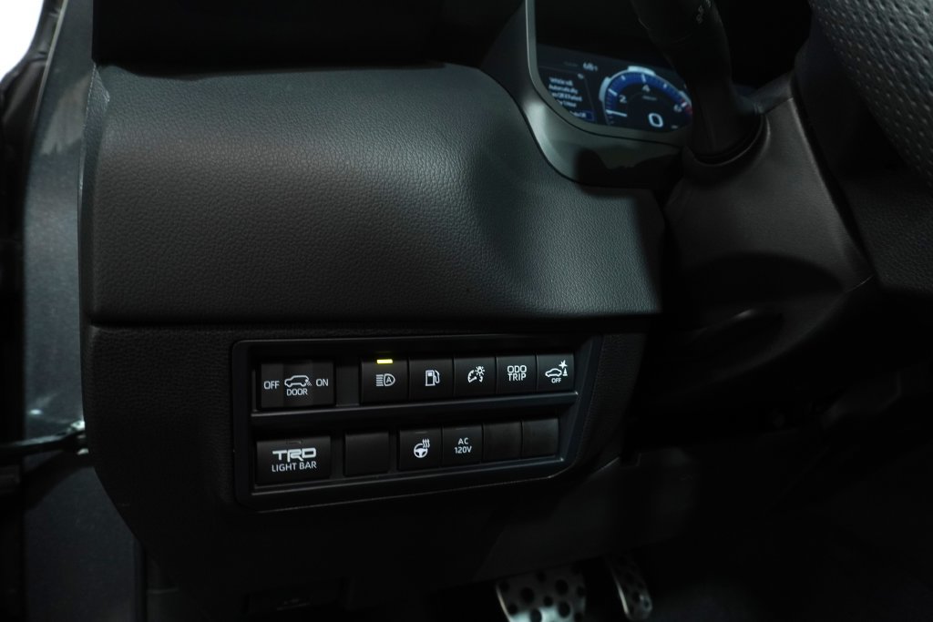Certified 2025 Toyota Sequoia TRD Pro AWD/4WD image 29