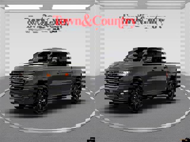 New 2026 RAM 1500 Laramie image 2