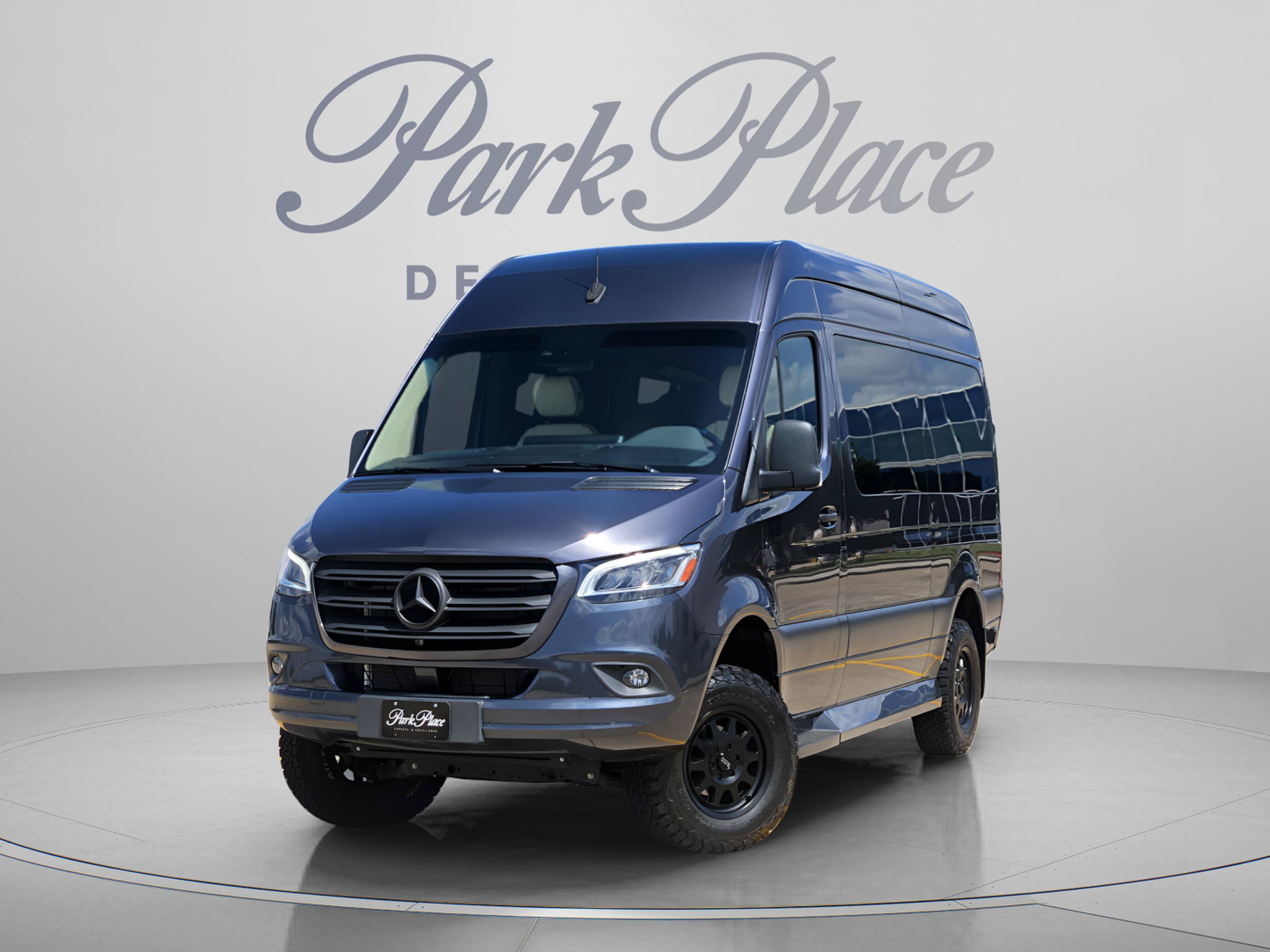 Used 2023 Mercedes-Benz Sprinter 2500