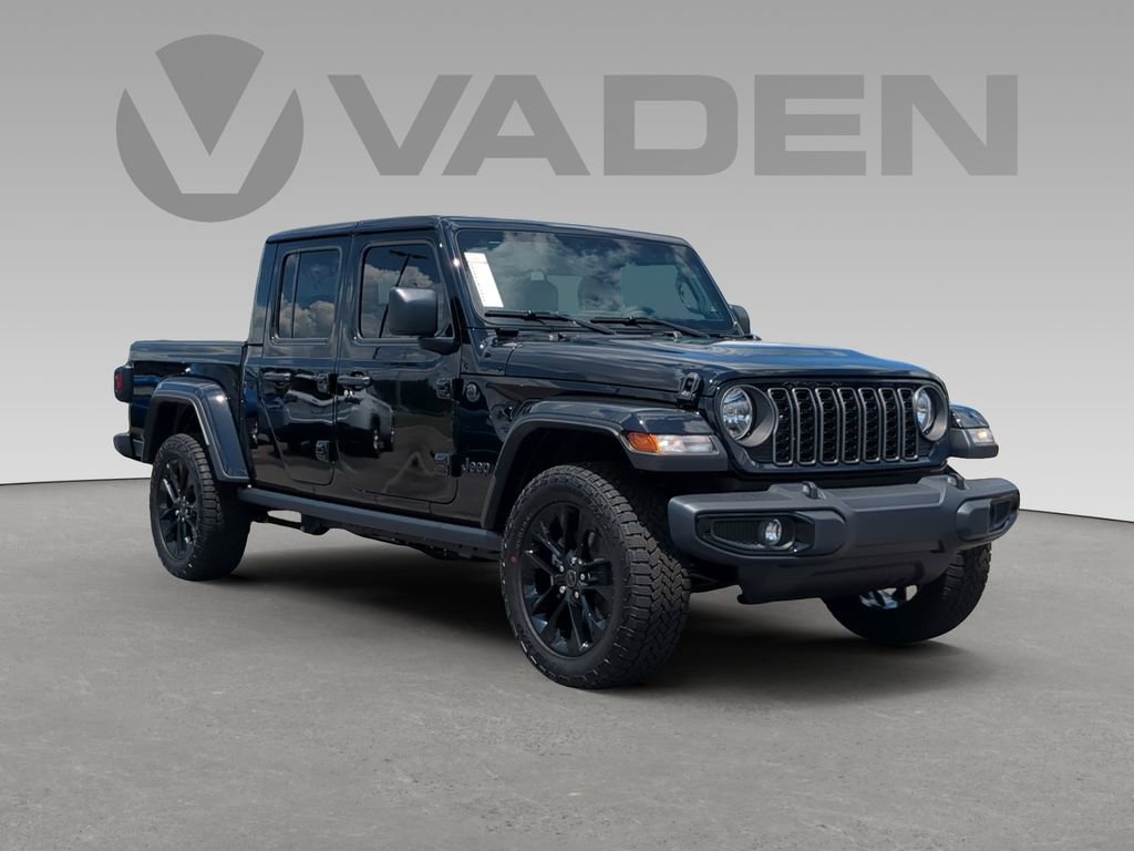 New 2024 Jeep Gladiator Sport