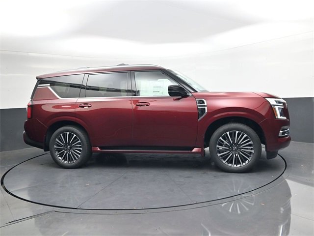 New 2026 Nissan Armada Platinum Reserve image 3