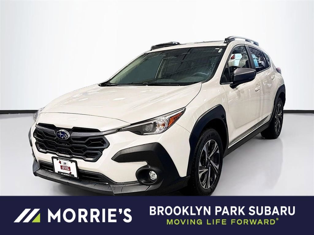 Certified 2024 Subaru Crosstrek 2.0i Premium