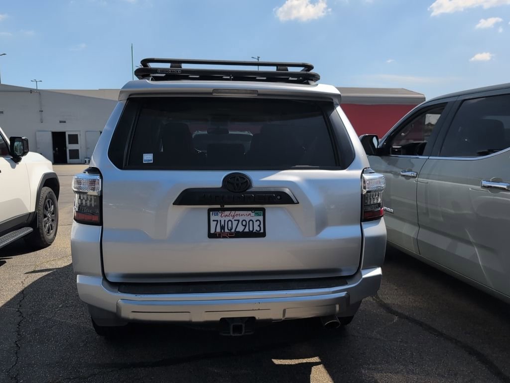 Used 2017 Toyota 4Runner TRD Off-Road Premium image 6