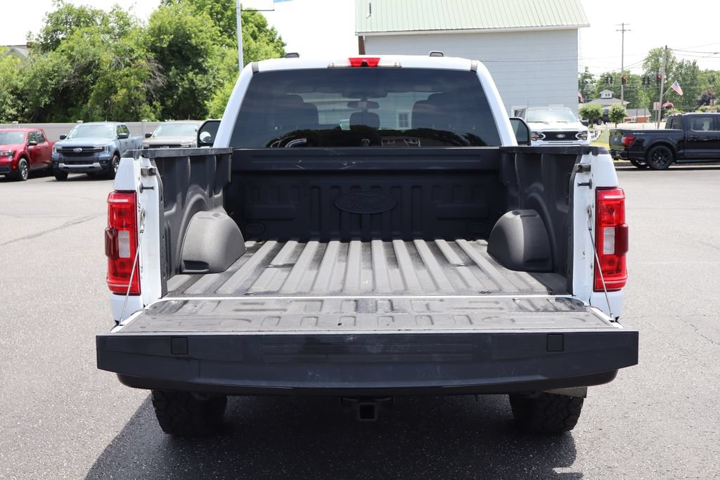 Used 2022 Ford F150 XL w/ Equipment Group 101A High AWD/4WD image 18