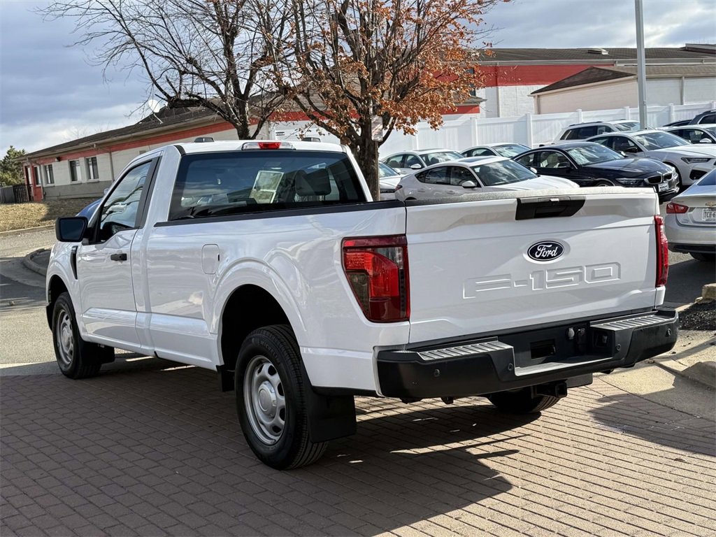Used 2024 Ford F150 XL image 4
