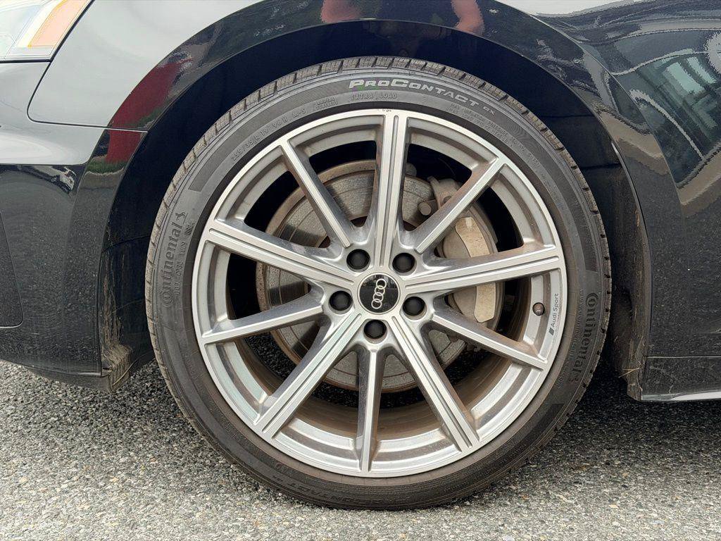 Certified 2025 Audi A5 w/ S-Line AWD/4WD image 28