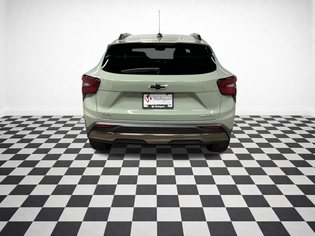 New 2026 Chevrolet Trax ACTIV w/ Sunroof Package image 7