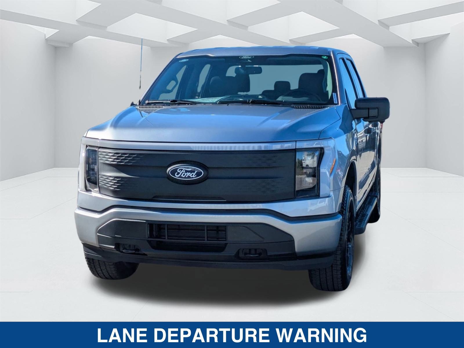 New 2025 Ford F150 Lightning XLT image 8