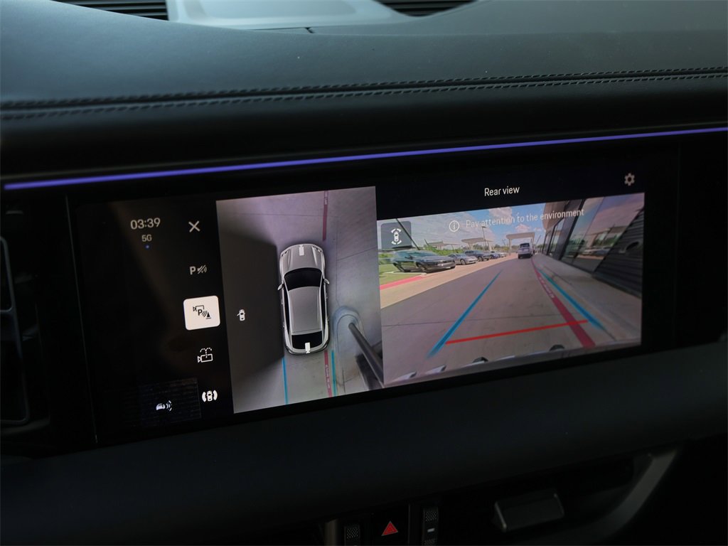 New 2025 Porsche Macan 4 Electric image 23