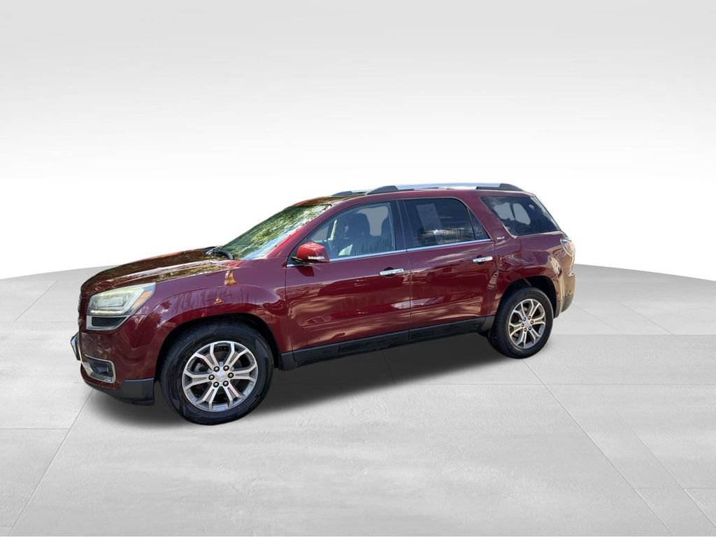 Used 2016 GMC Acadia SLT w/ Open Road Package FWD image 5