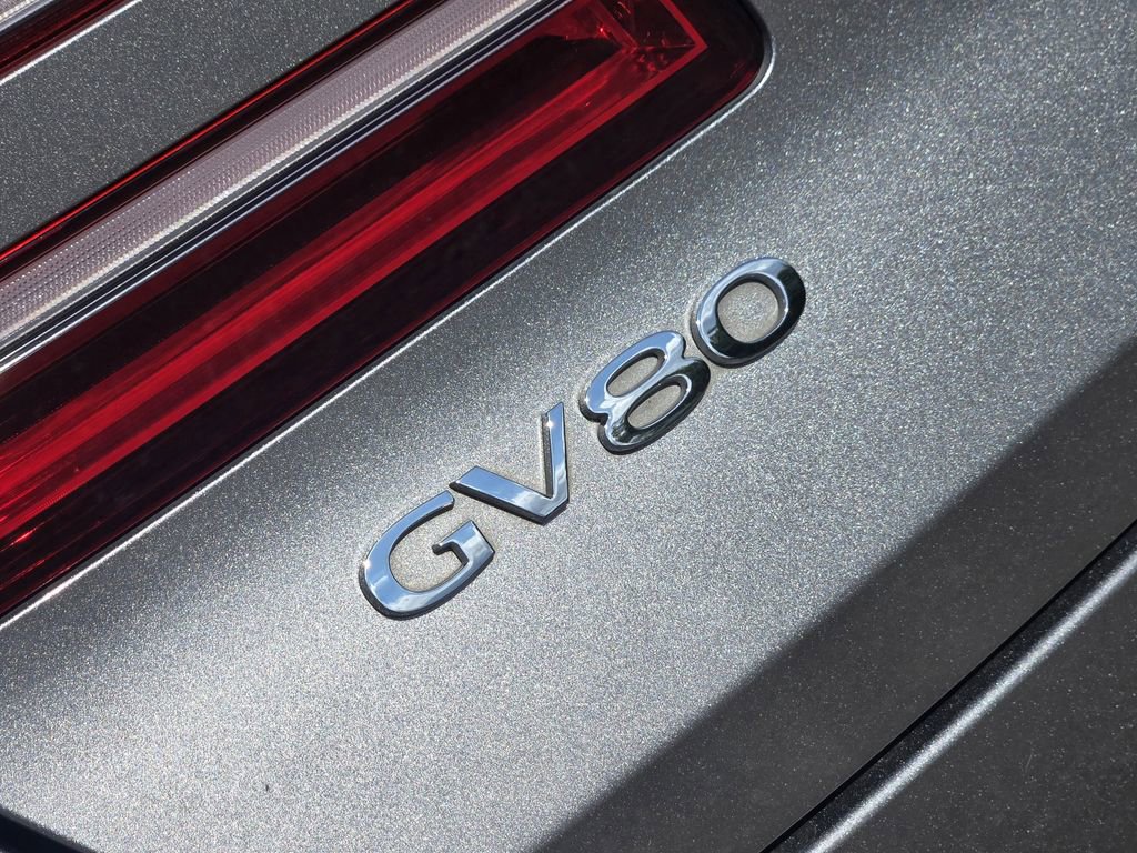 Used 2023 Genesis GV80 3.5T w/ Prestige Package AWD/4WD image 7