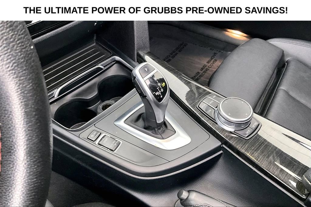 Used 2018 BMW 330i Sedan w/ Convenience Package RWD image 17