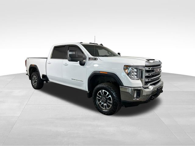 Used 2021 GMC Sierra 2500 SLE w/ SLE Value Package; image 8