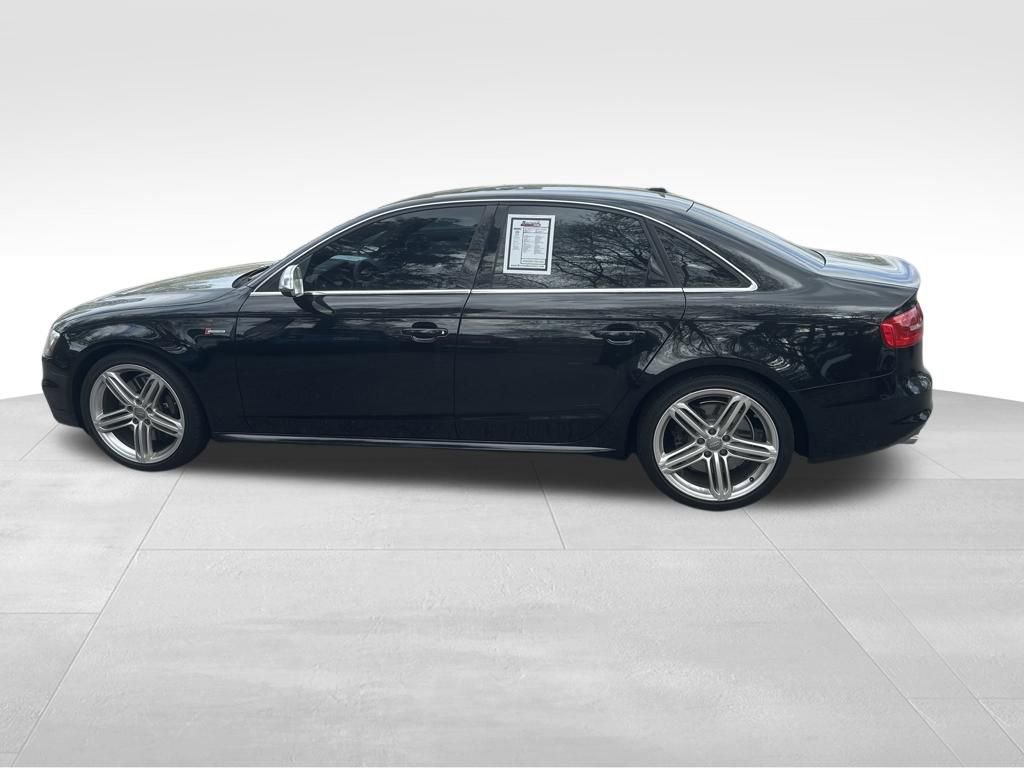 Used 2015 Audi S4 Premium Plus w/ 19" Wheel & Tire Package image 9
