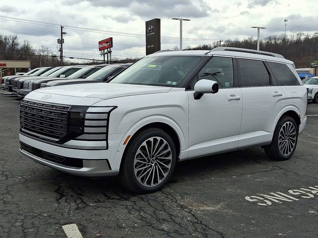 New 2026 Hyundai Palisade Calligraphy image 2