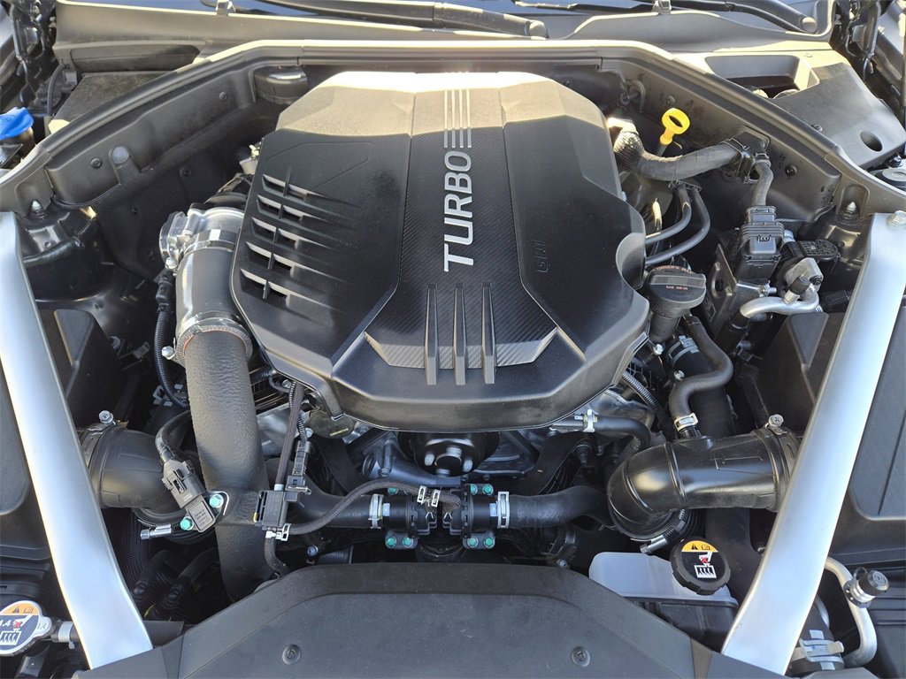 Used 2024 Genesis G70 3.3T Advanced w/ Sport Prestige Package image 32