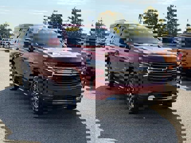 Used 2021 Chevrolet Tahoe LT image 4
