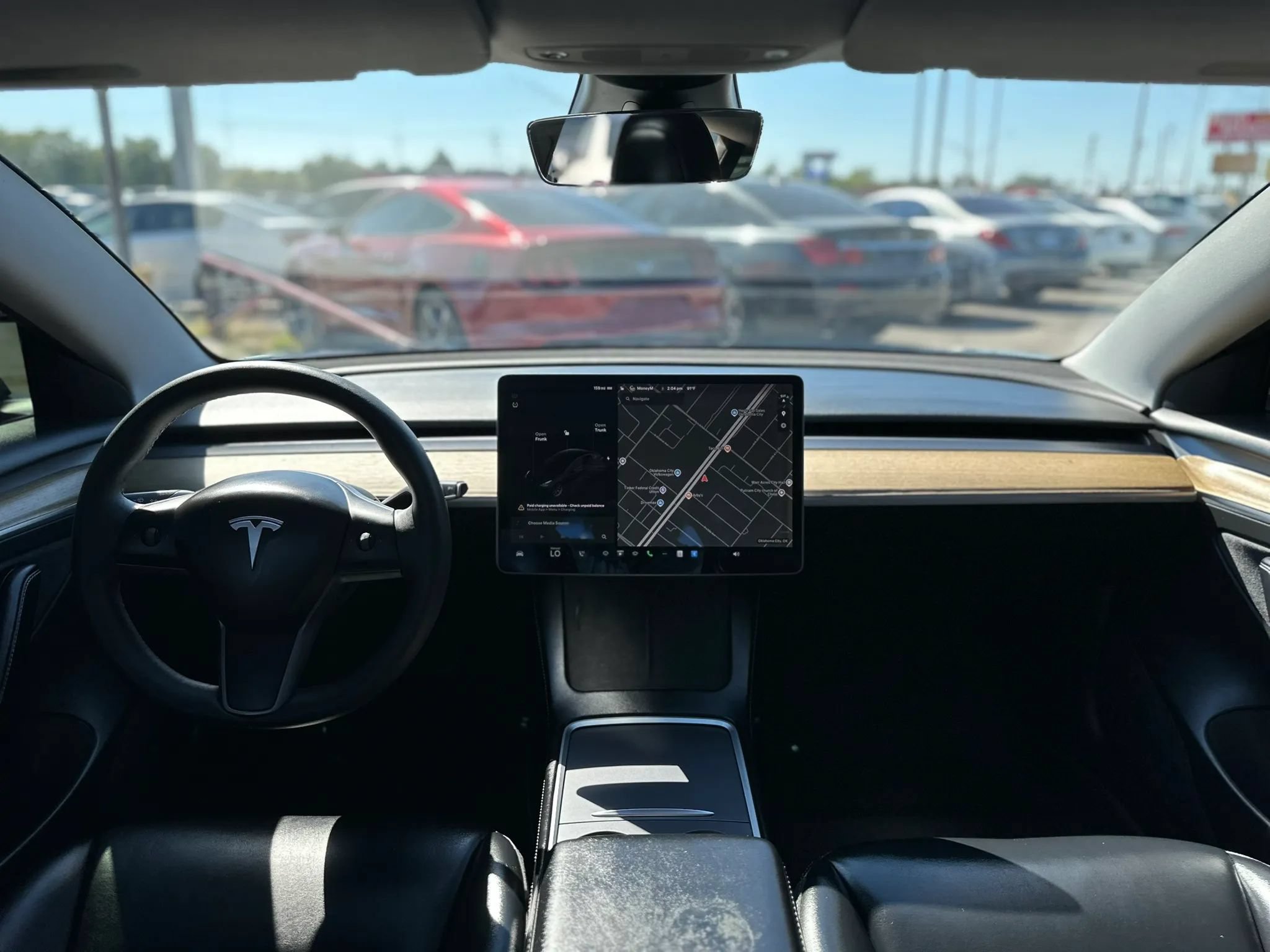 Used 2021 Tesla Model 3 Standard Range Plus RWD image 12