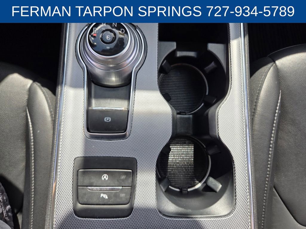Used 2021 Ford Edge Titanium FWD image 28