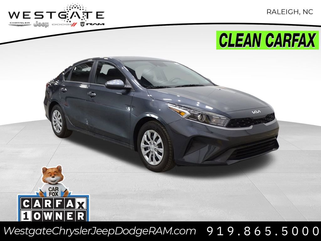 Used 2024 Kia Forte LX