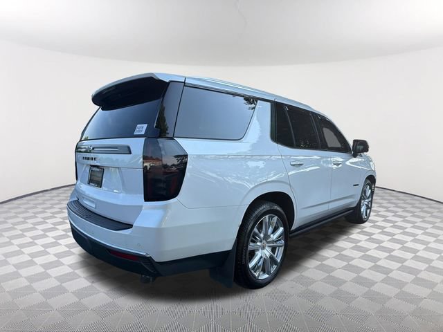 Used 2023 Chevrolet Tahoe High Country AWD/4WD image 5