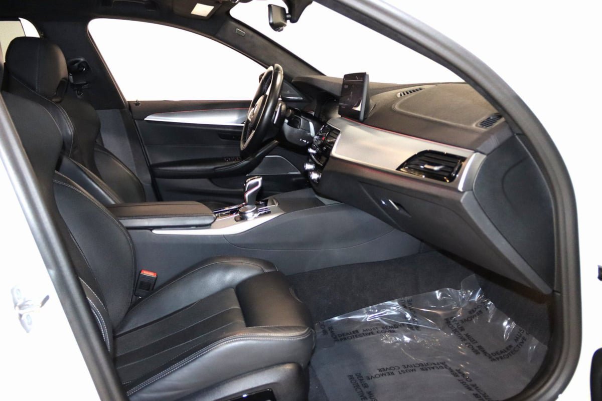 Used 2023 BMW M5 w/ Executive Package AWD/4WD image 61
