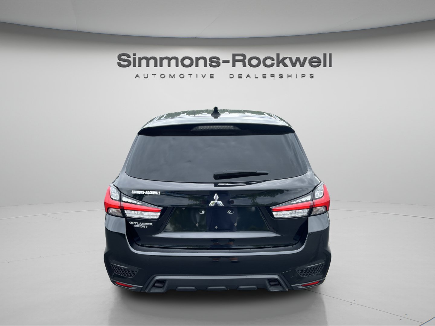 Used 2022 Mitsubishi Outlander Sport ES FWD image 3