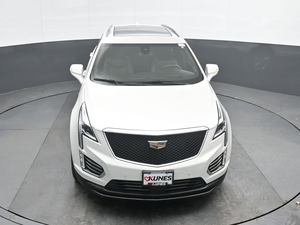 Used 2021 Cadillac XT5 Sportv image 37