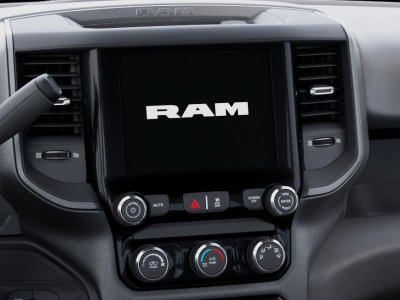 New 2026 RAM 3500 Tradesman AWD/4WD image 18