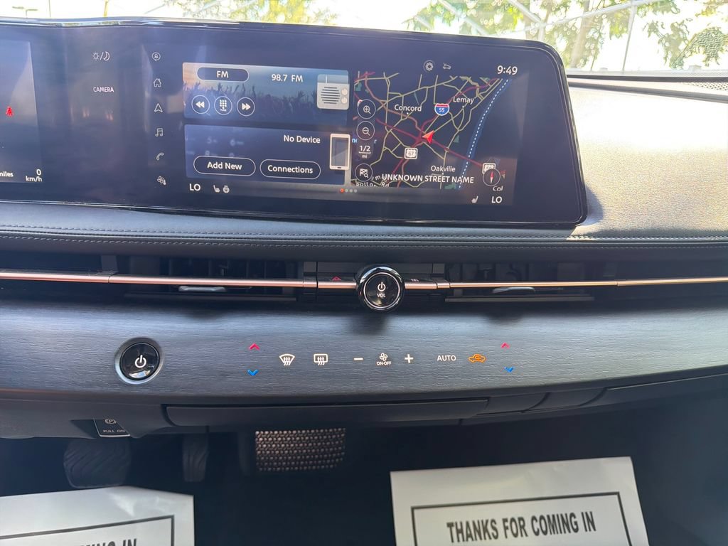 Used 2023 Nissan Ariya FWD image 36