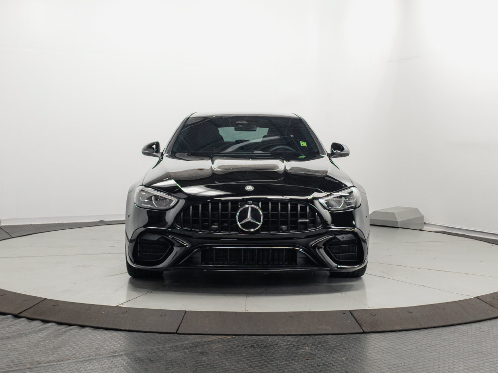 Used 2025 Mercedes-Benz C 36 AMG S image 2