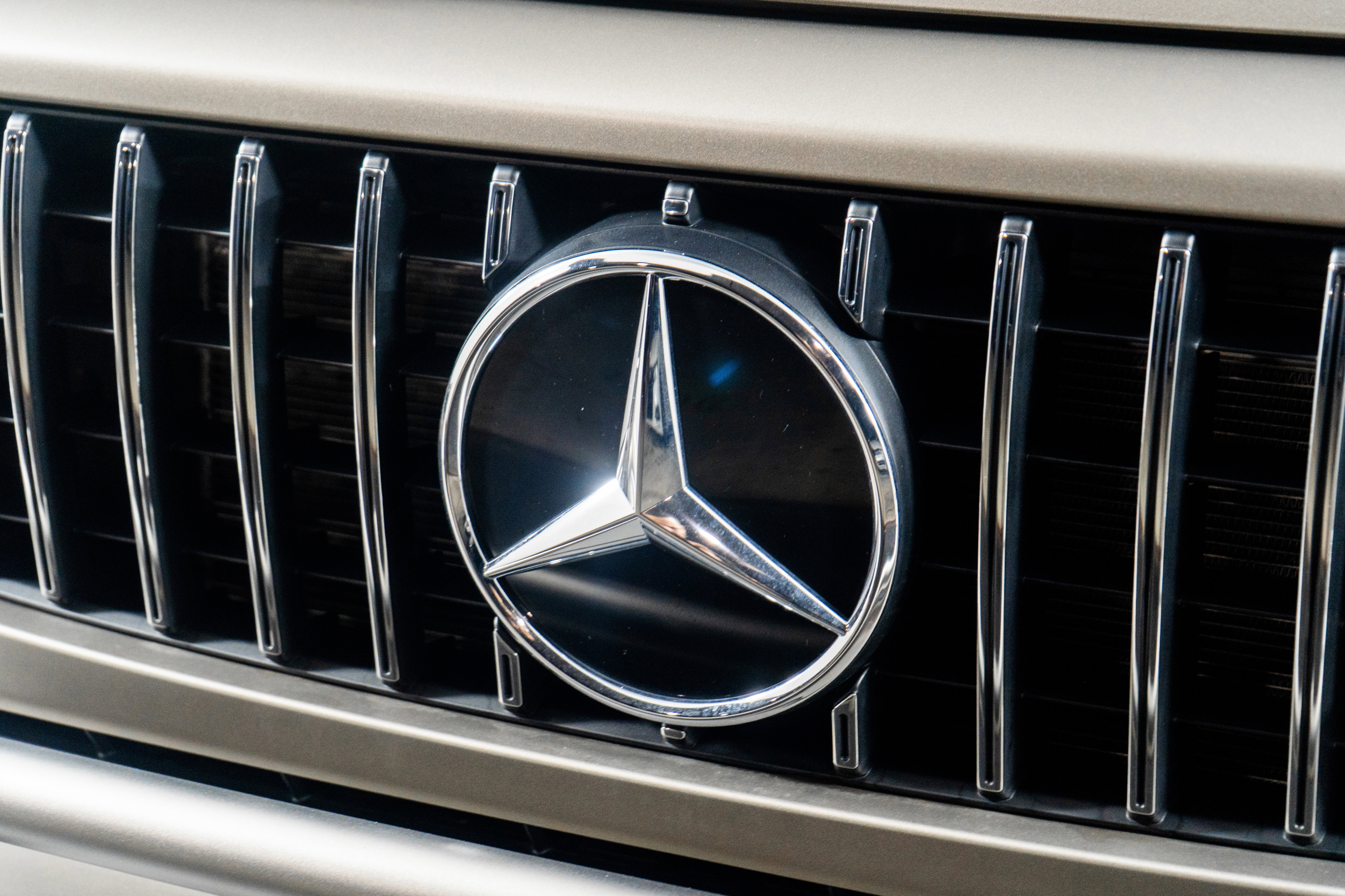 Used 2025 Mercedes-Benz G 63 AMG 4MATIC image 25