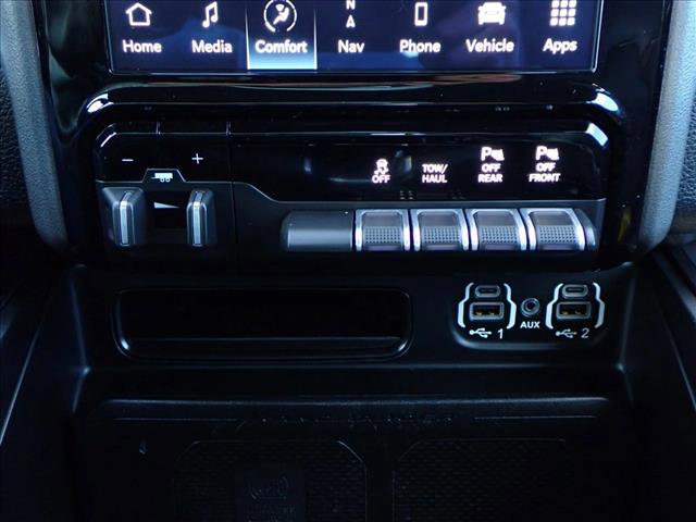 Used 2022 RAM 1500 Rebel w/ Rebel Level B Equipment Group image 20