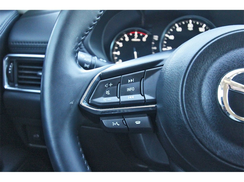 Used 2023 MAZDA CX-5 AWD 2.5 S w/ Premium Plus Pkg image 15