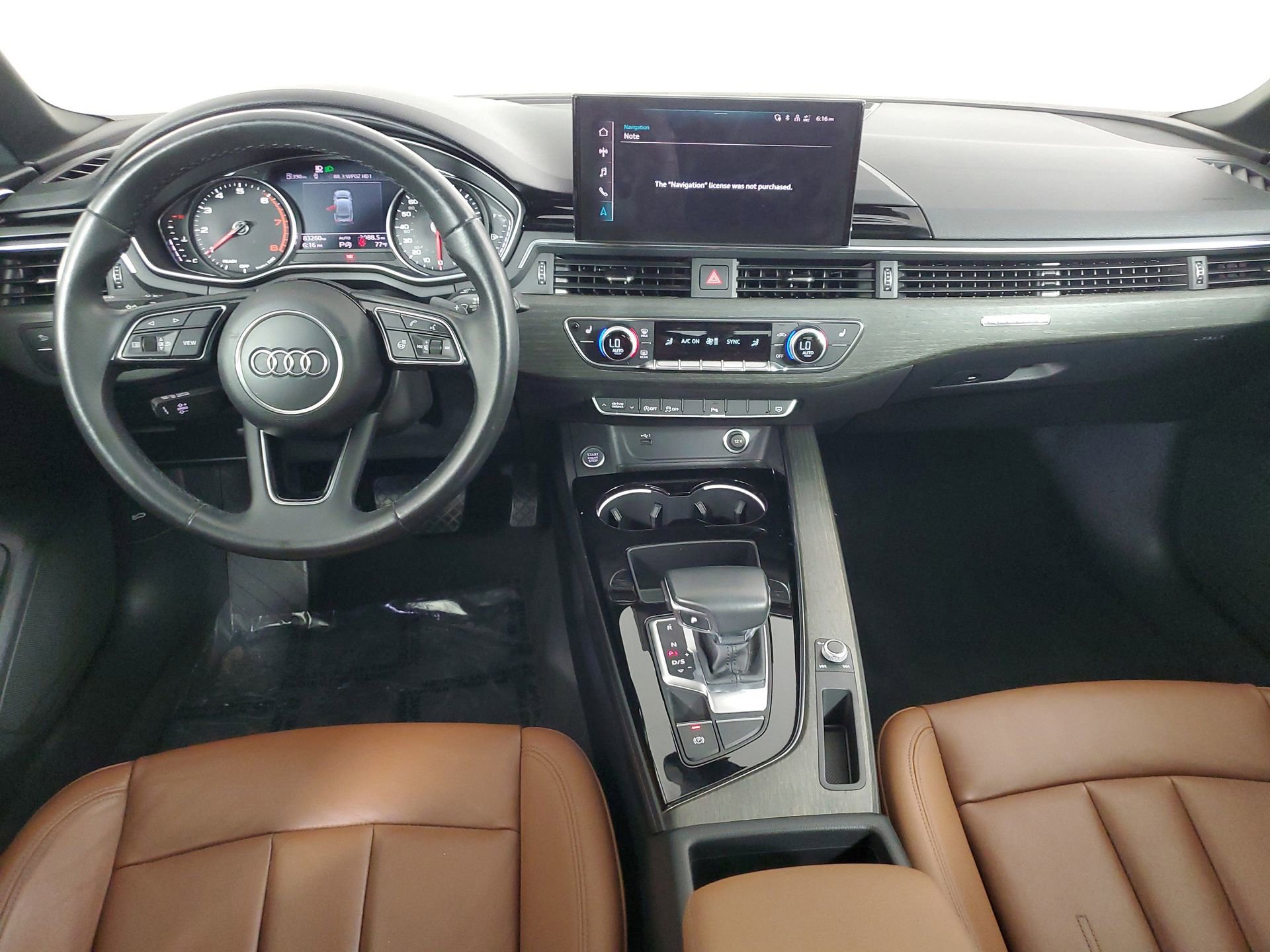 Used 2021 Audi A5 2.0T Premium w/ Convenience Package image 48