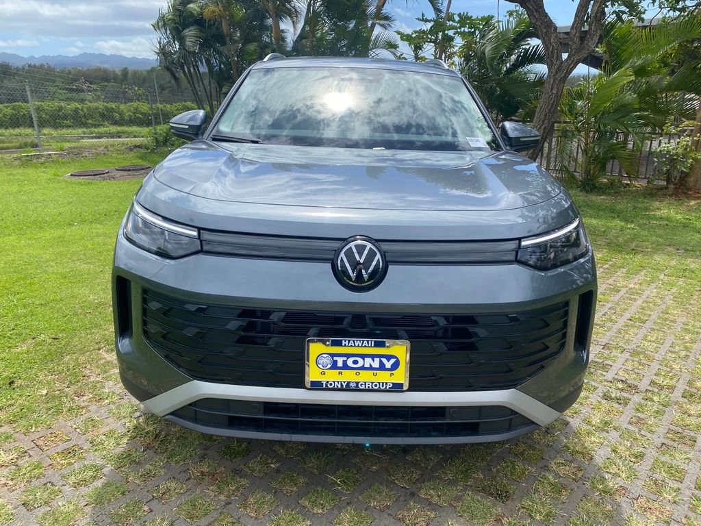 New 2026 Volkswagen Tiguan S FWD image 20