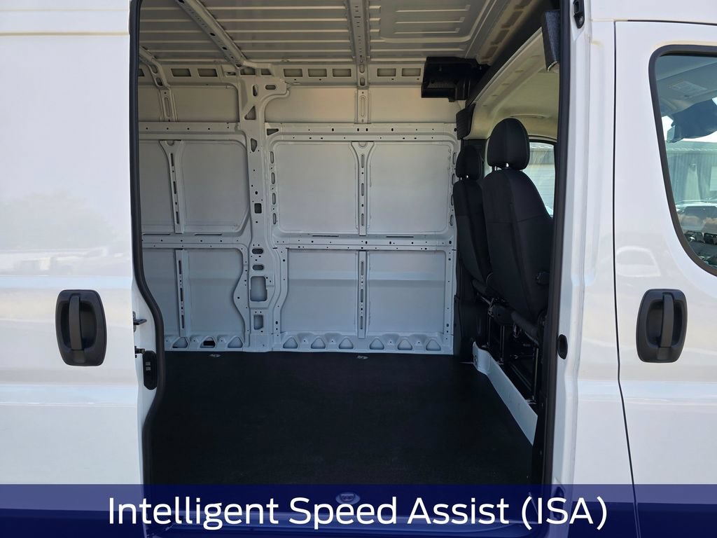 New 2026 RAM ProMaster 3500 w/ Safety Group FWD image 14