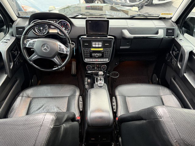 Used 2015 Mercedes-Benz G 550 image 20