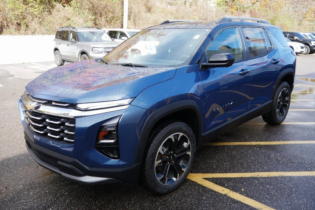 New 2026 Chevrolet Equinox LT w/ Convenience Package II image 4